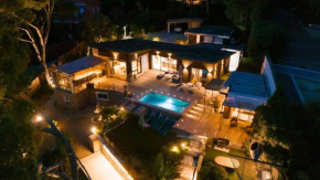 Luxueuse villa bord de mer